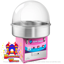 Cotton Candy Machine