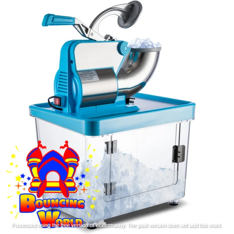 Snow Cone Machine