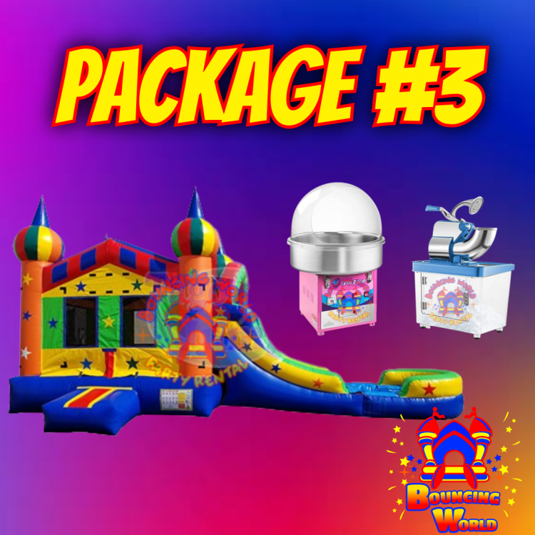 Package #3