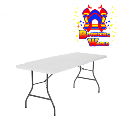 6ft Banquet Tables