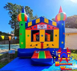 1056873594 1717255686 Stars Bounce House