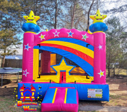 InShot 20250322 210324698 1742691875 Shooting Stars Bounce House