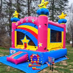 InShot 20250423 080743347 1745583010 Shooting Stars Bounce House