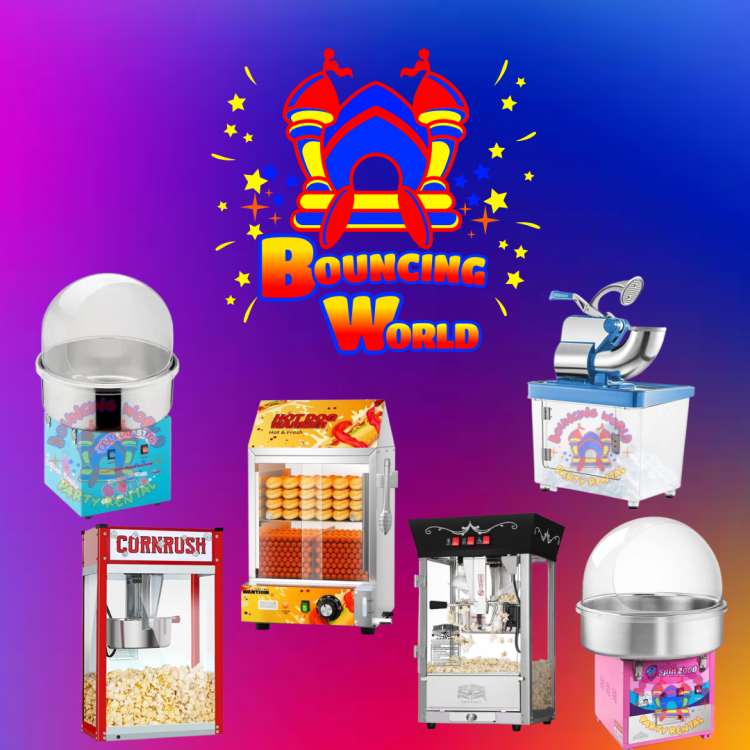 Concession Rentals