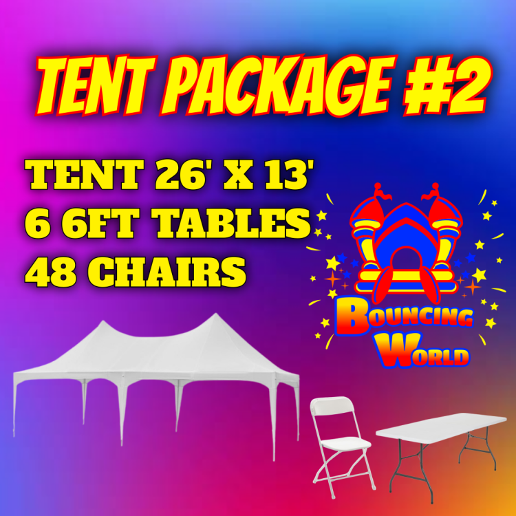 Tent Package #2