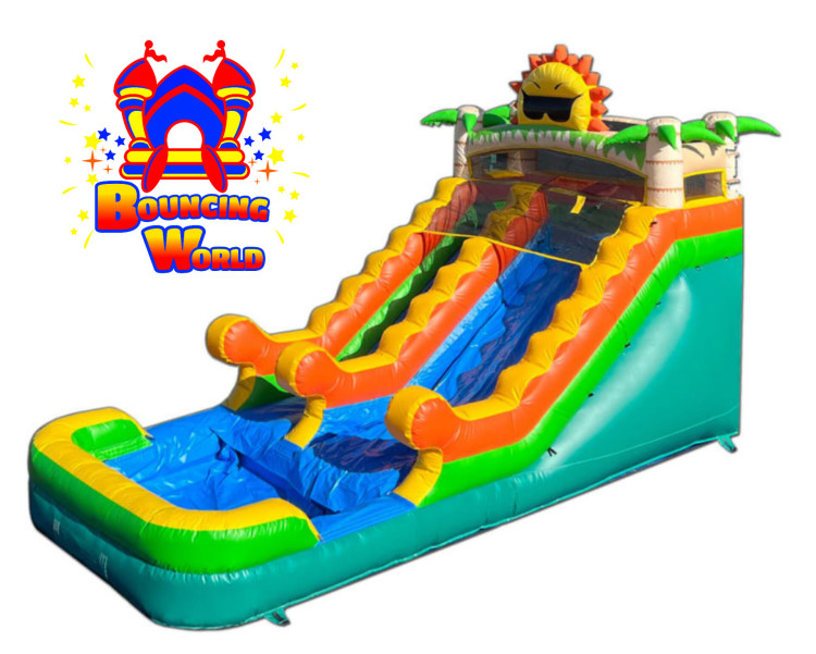 Water Slide Rentals