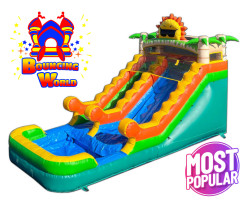 15ft Sunshine Water Slide