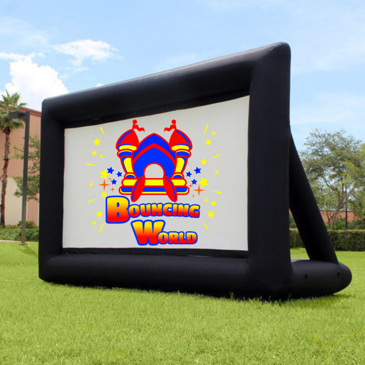 24ft Outdoor Movie Screen