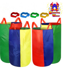 Potato Sack Race Bags and 3-Legged Race