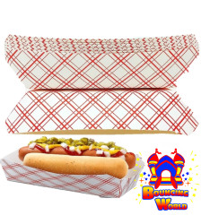 Additional 50 Hot Dog Servings