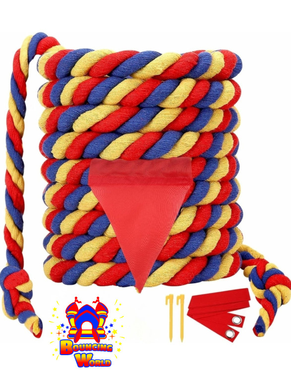 20ft Tug Of War Rope