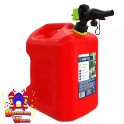 Generator Gas