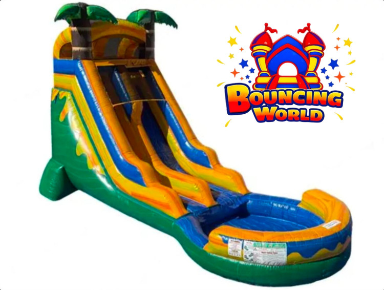 Water Slide Rentals