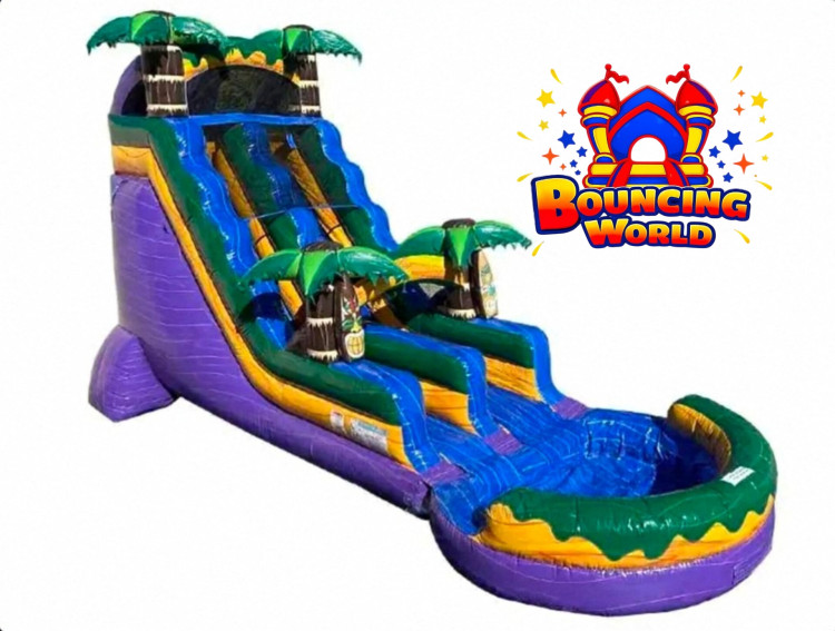 Water Slide Rentals