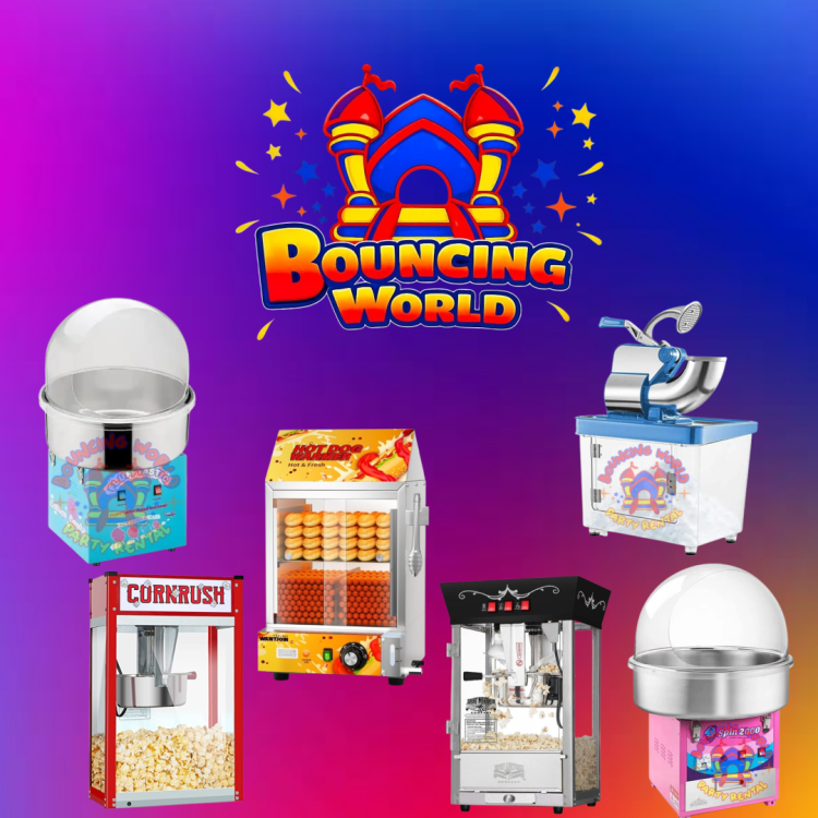 Concession Rentals